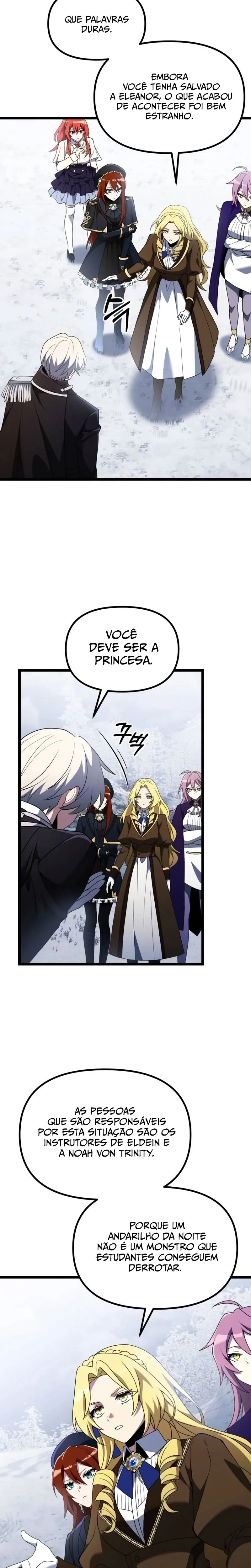 Read O Cavaleiro Prodígio com Tempo Limitado Pt Manga Online