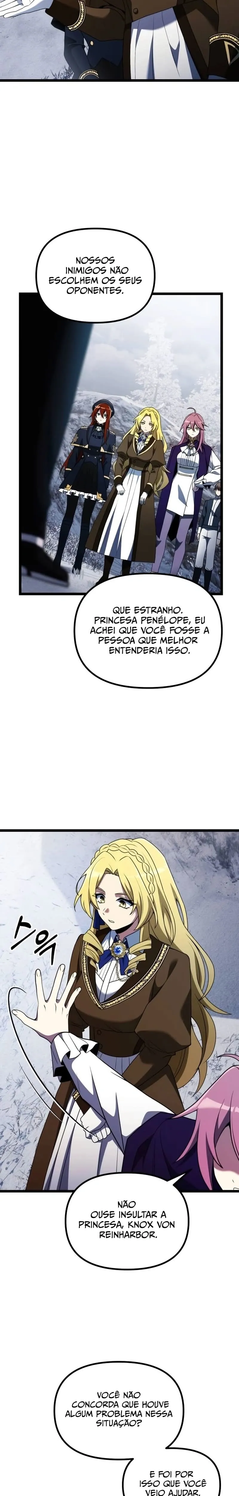 Read O Cavaleiro Prodígio com Tempo Limitado Pt Manga Online