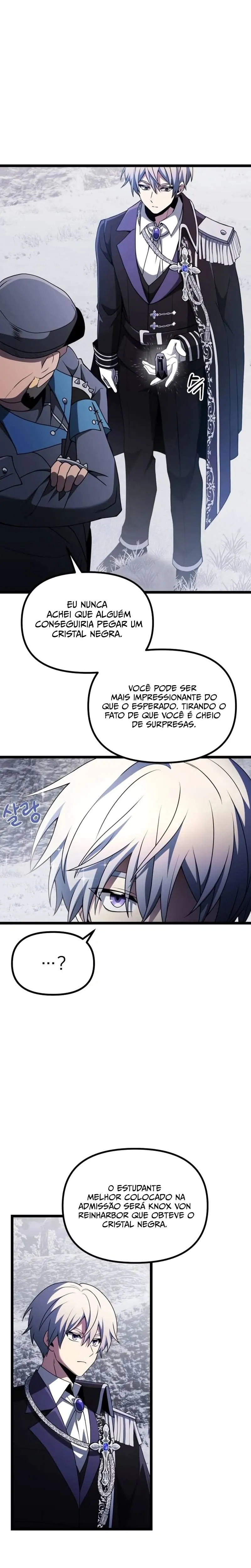 Read O Cavaleiro Prodígio com Tempo Limitado Pt Manga Online