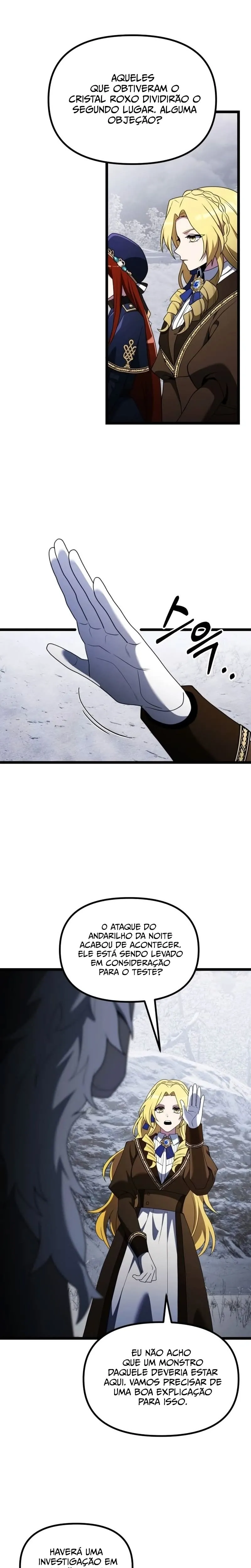Read O Cavaleiro Prodígio com Tempo Limitado Pt Manga Online