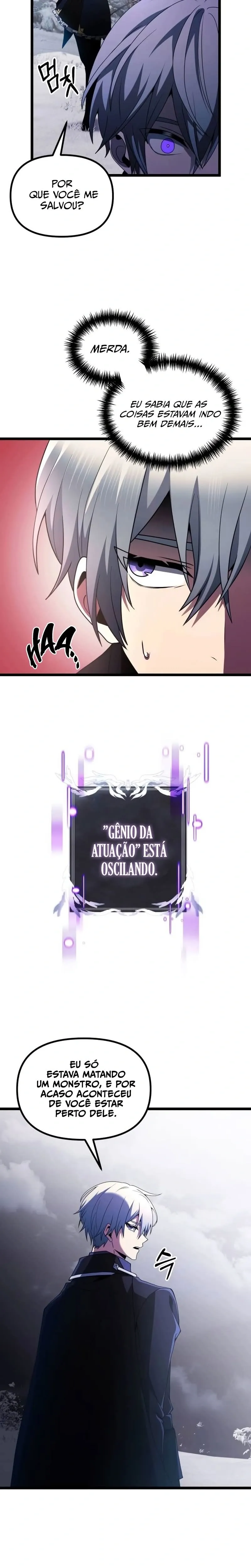 Read O Cavaleiro Prodígio com Tempo Limitado Pt Manga Online