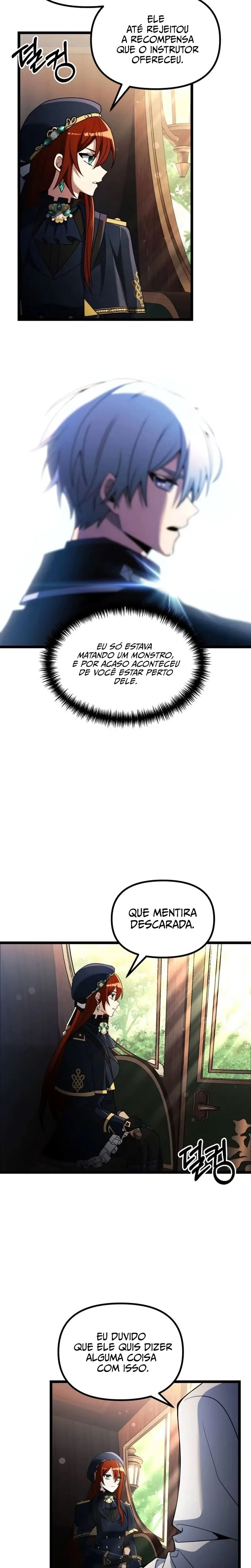 Read O Cavaleiro Prodígio com Tempo Limitado Pt Manga Online