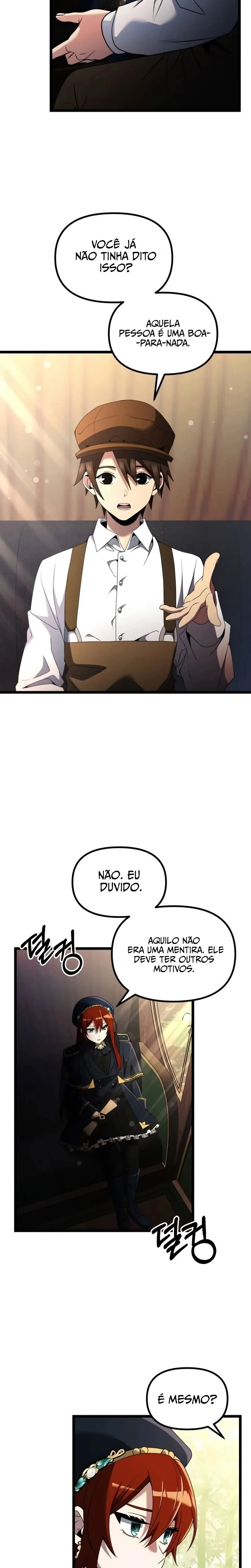 Read O Cavaleiro Prodígio com Tempo Limitado Pt Manga Online