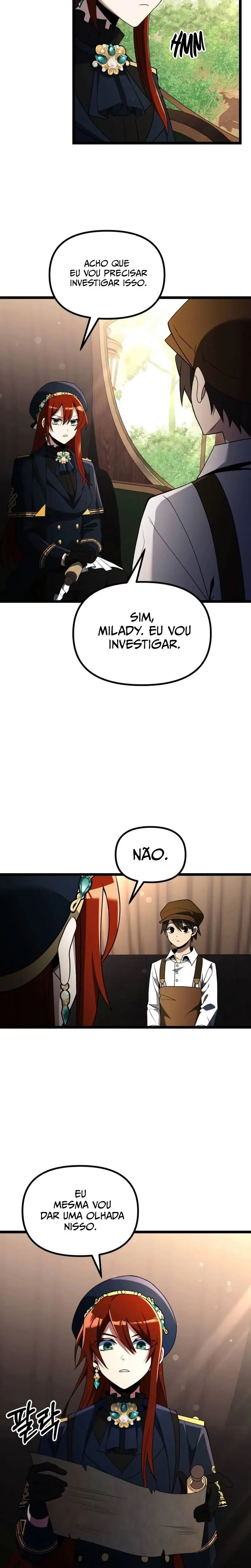 Read O Cavaleiro Prodígio com Tempo Limitado Pt Manga Online