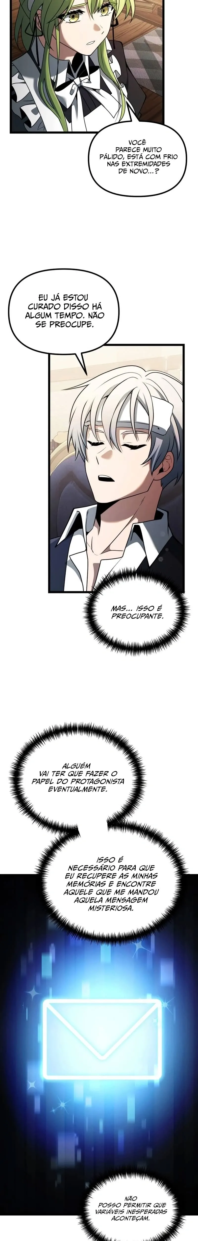 Read O Cavaleiro Prodígio com Tempo Limitado Pt Manga Online