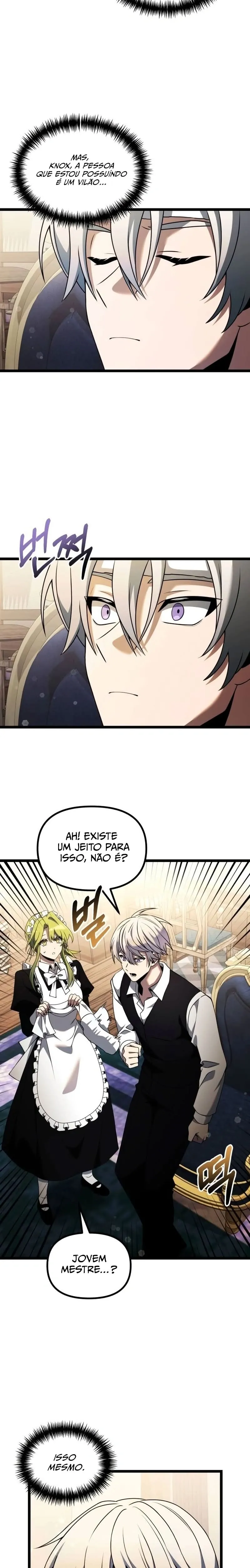 Read O Cavaleiro Prodígio com Tempo Limitado Pt Manga Online