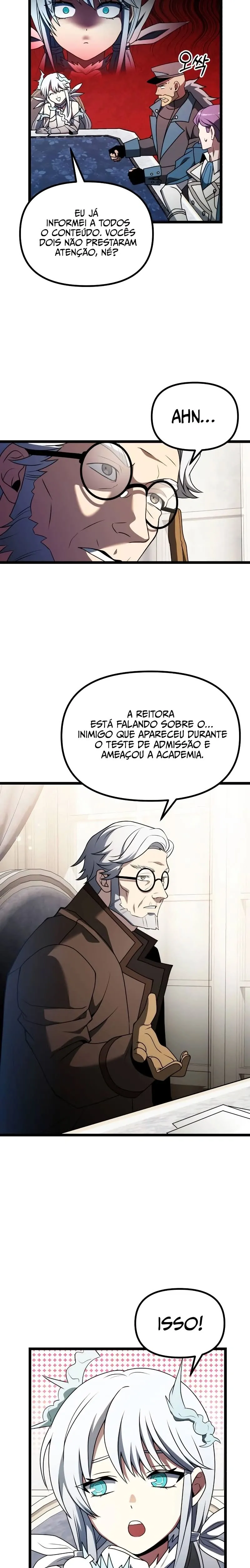 Read O Cavaleiro Prodígio com Tempo Limitado Pt Manga Online