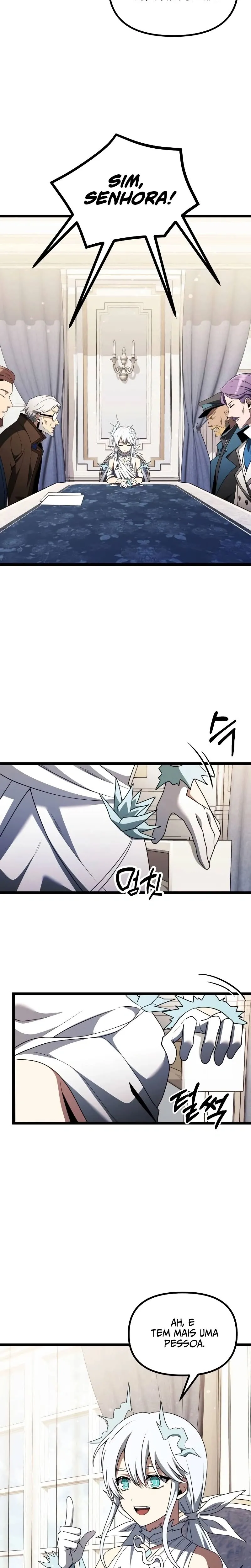 Read O Cavaleiro Prodígio com Tempo Limitado Pt Manga Online