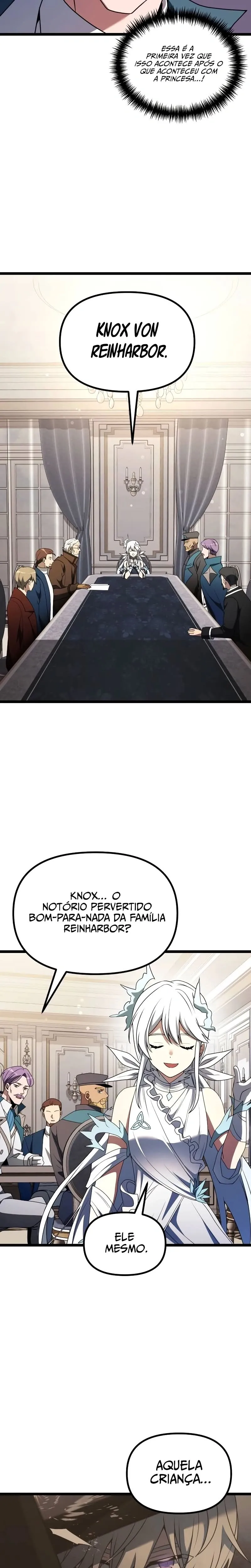 Read O Cavaleiro Prodígio com Tempo Limitado Pt Manga Online