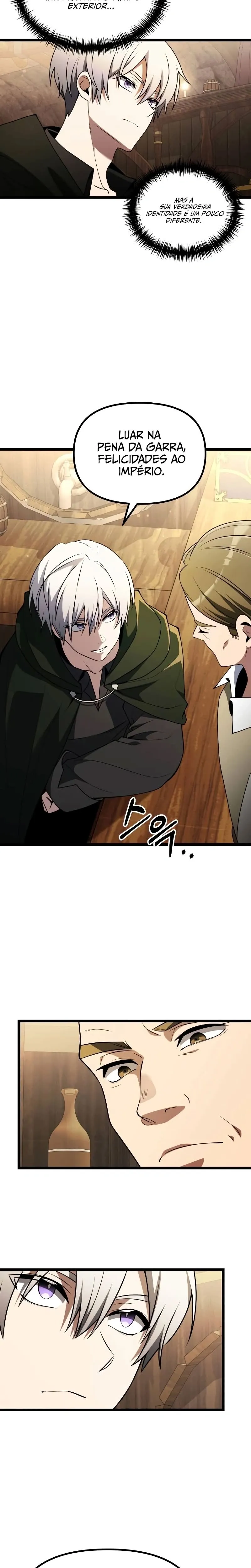 Read O Cavaleiro Prodígio com Tempo Limitado Pt Manga Online