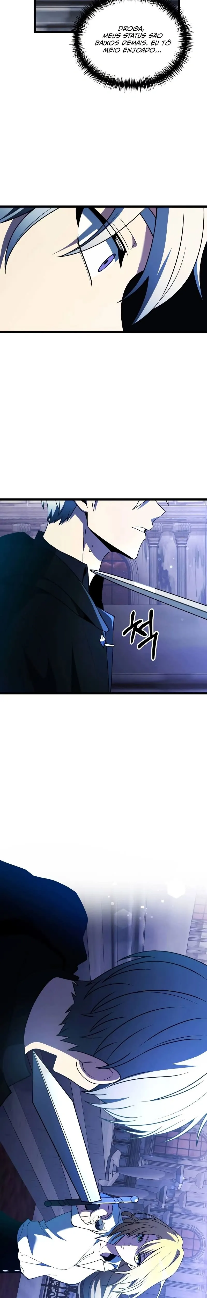 Read O Cavaleiro Prodígio com Tempo Limitado Pt Manga Online