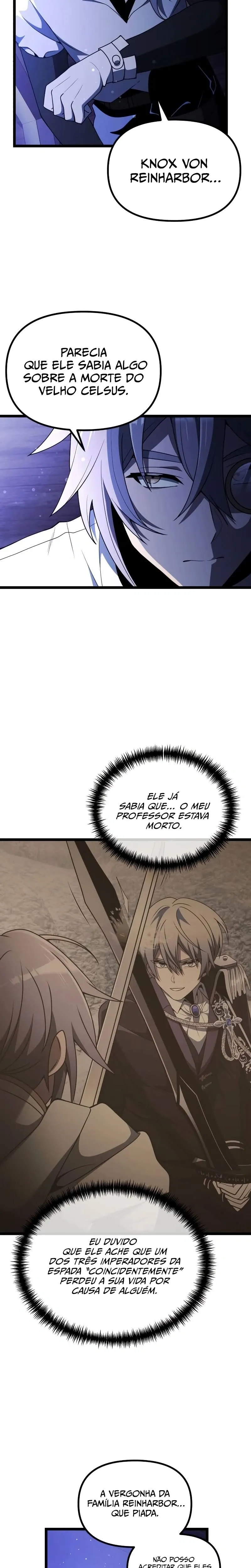 Read O Cavaleiro Prodígio com Tempo Limitado Pt Manga Online