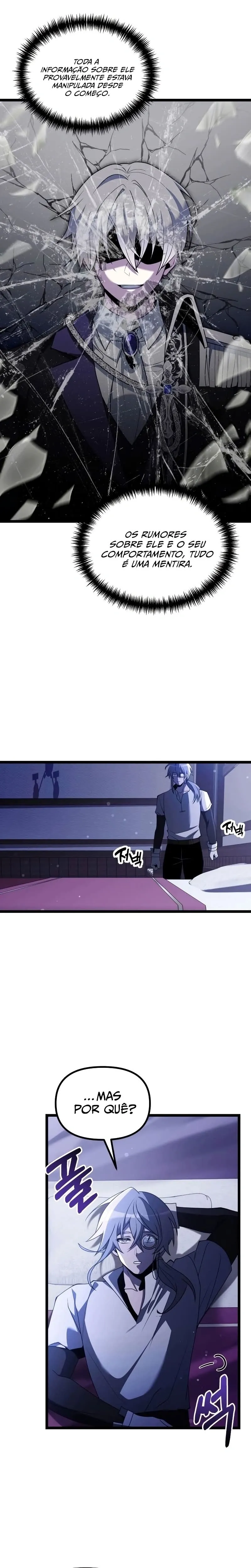 Read O Cavaleiro Prodígio com Tempo Limitado Pt Manga Online
