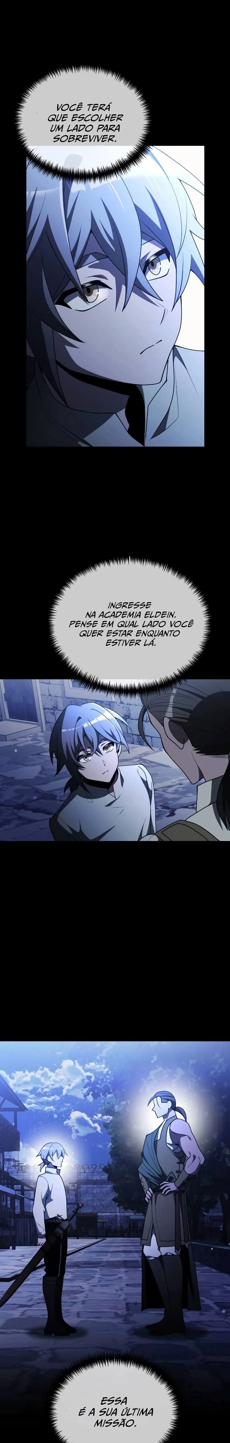Read O Cavaleiro Prodígio com Tempo Limitado Pt Manga Online