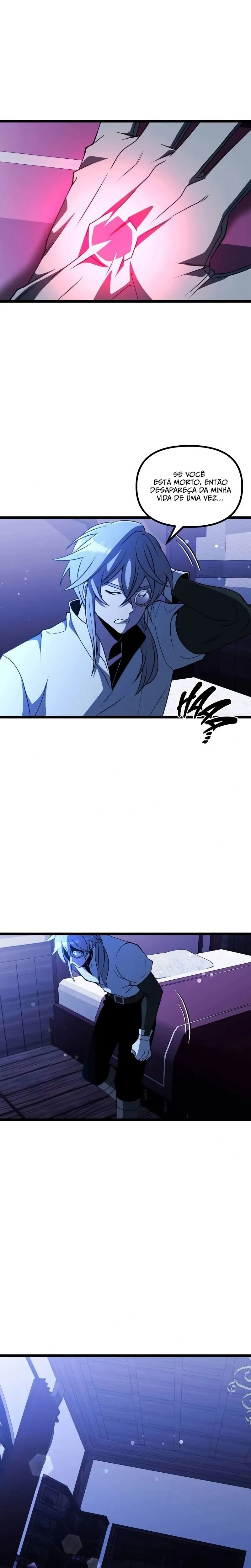 Read O Cavaleiro Prodígio com Tempo Limitado Pt Manga Online