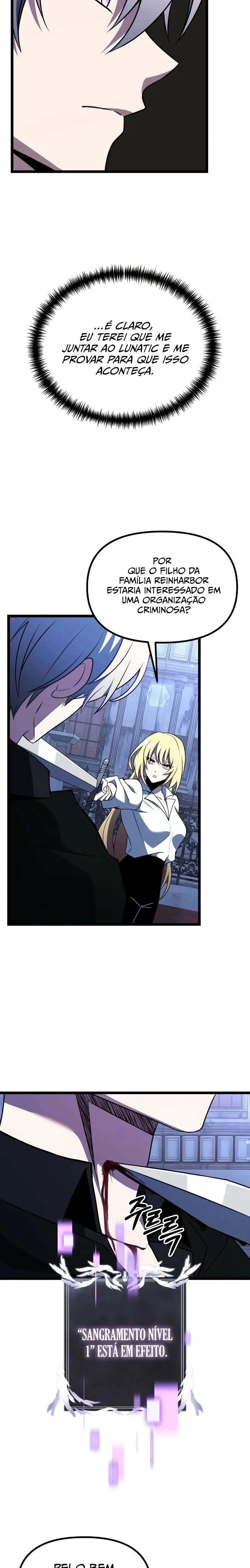 Read O Cavaleiro Prodígio com Tempo Limitado Pt Manga Online