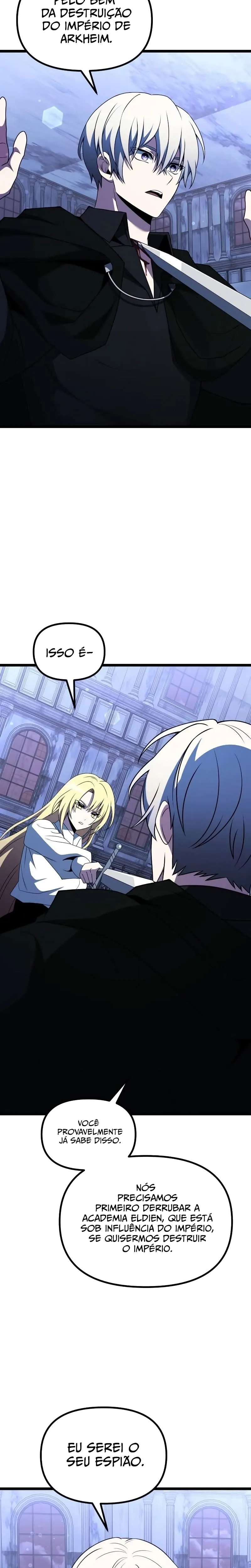 Read O Cavaleiro Prodígio com Tempo Limitado Pt Manga Online