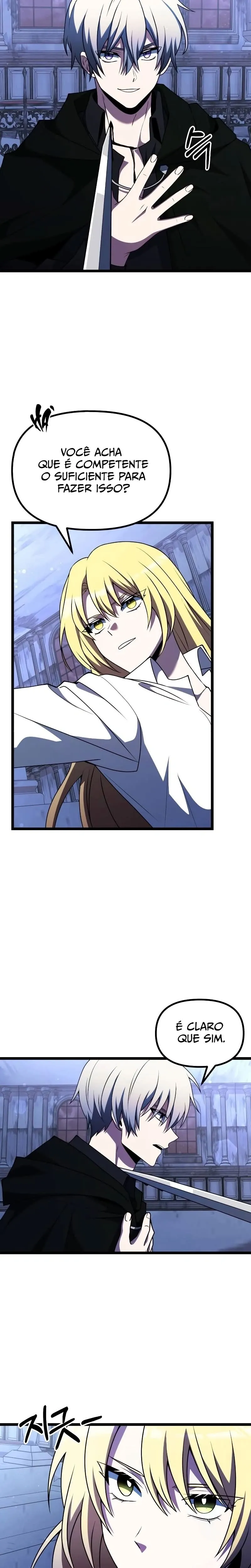 Read O Cavaleiro Prodígio com Tempo Limitado Pt Manga Online