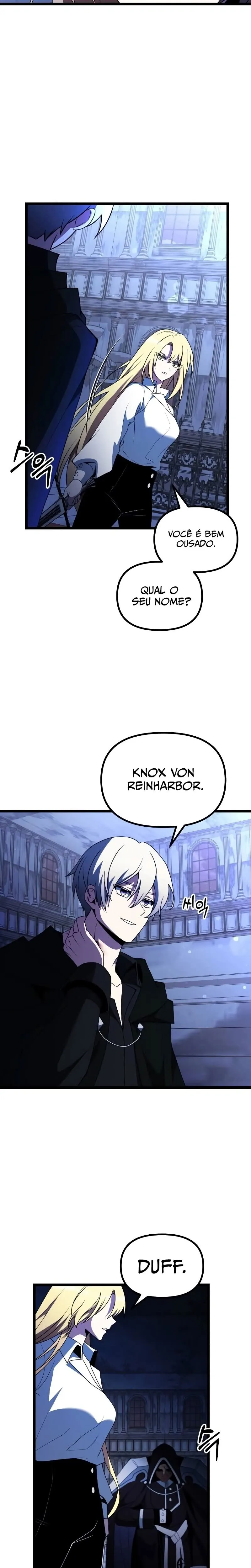 Read O Cavaleiro Prodígio com Tempo Limitado Pt Manga Online
