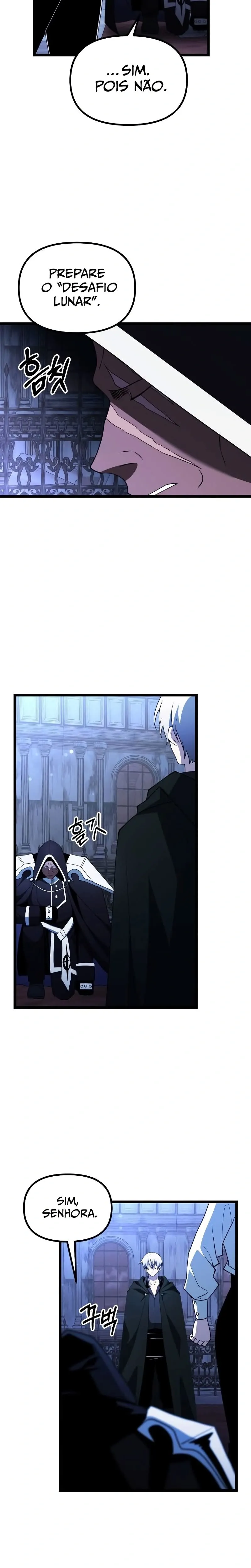 Read O Cavaleiro Prodígio com Tempo Limitado Pt Manga Online