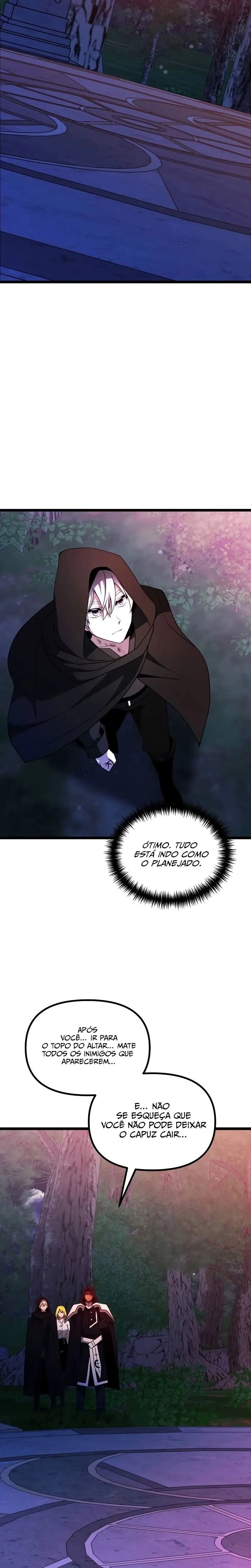 Read O Cavaleiro Prodígio com Tempo Limitado Pt Manga Online