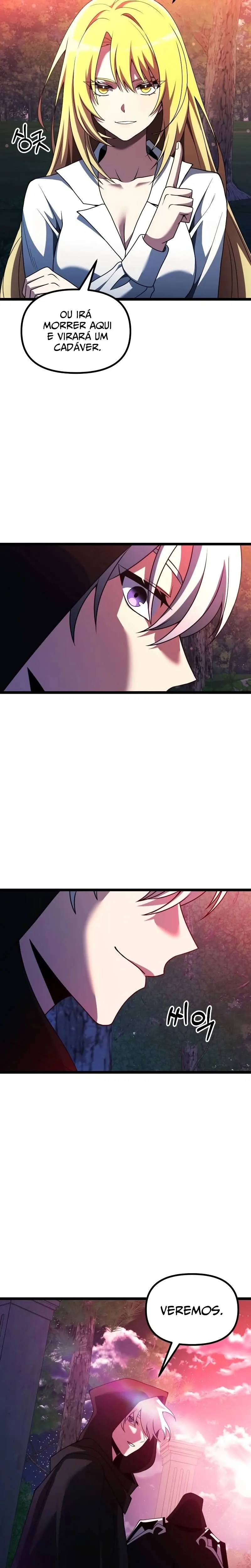 Read O Cavaleiro Prodígio com Tempo Limitado Pt Manga Online