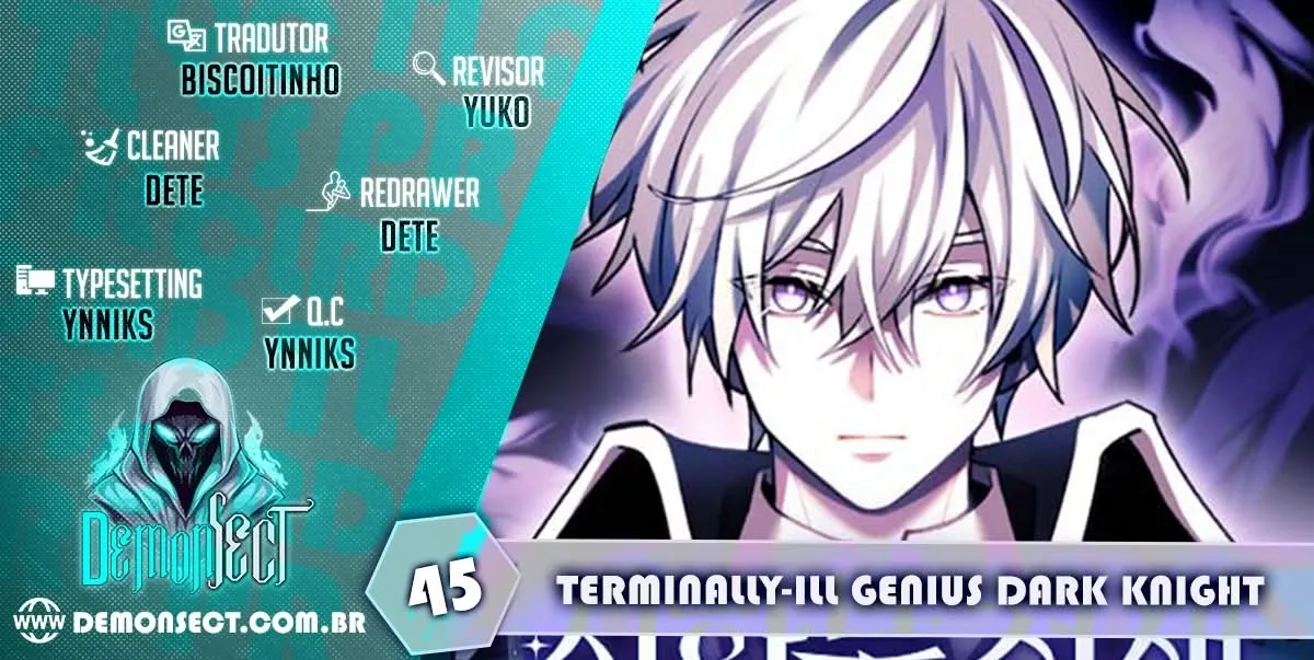 Read O Cavaleiro Prodígio com Tempo Limitado Pt Manga Online