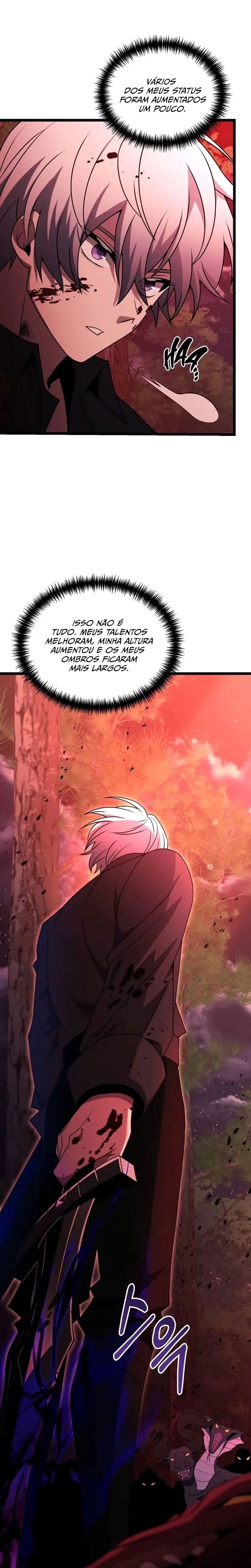 Read O Cavaleiro Prodígio com Tempo Limitado Pt Manga Online