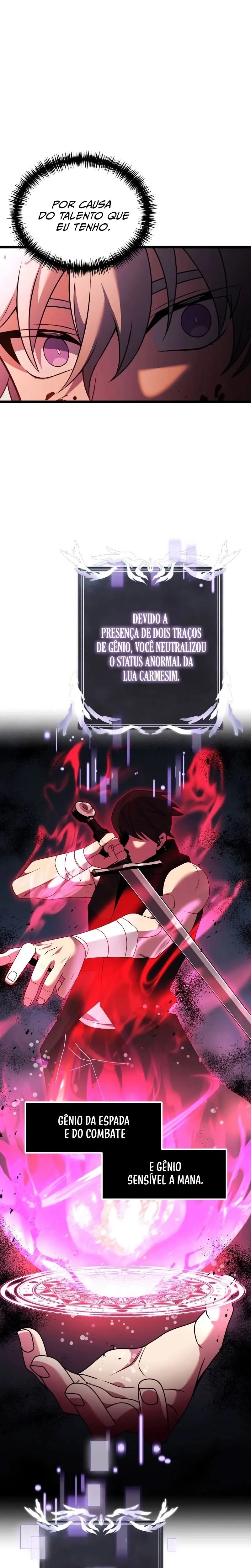 Read O Cavaleiro Prodígio com Tempo Limitado Pt Manga Online