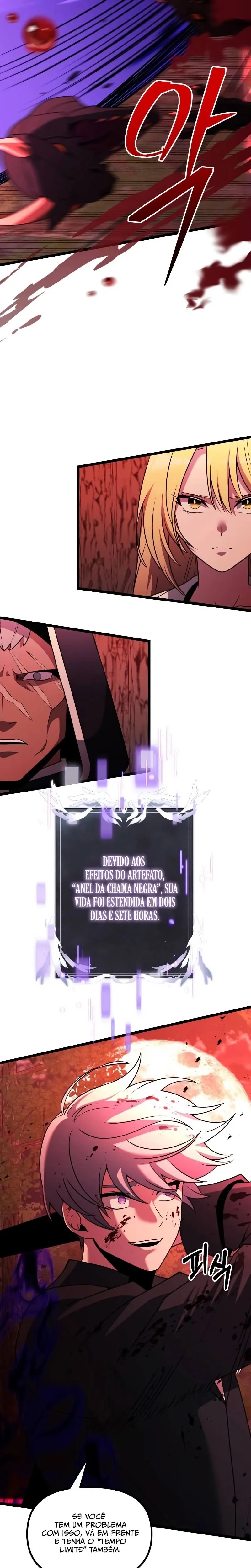 Read O Cavaleiro Prodígio com Tempo Limitado Pt Manga Online