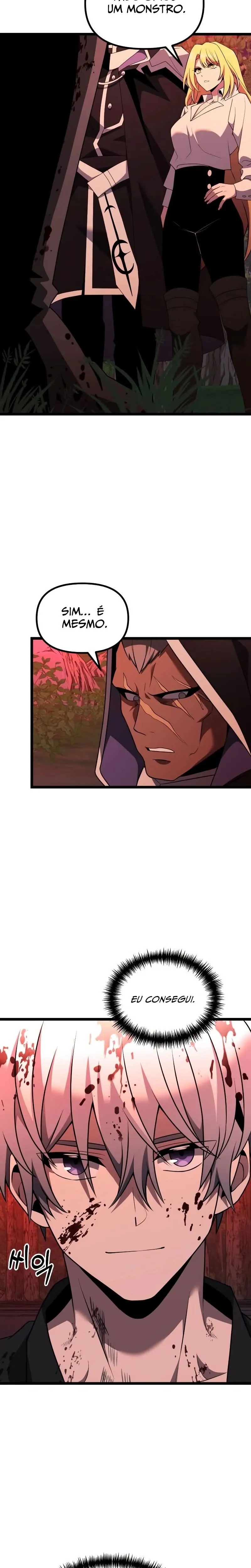 Read O Cavaleiro Prodígio com Tempo Limitado Pt Manga Online