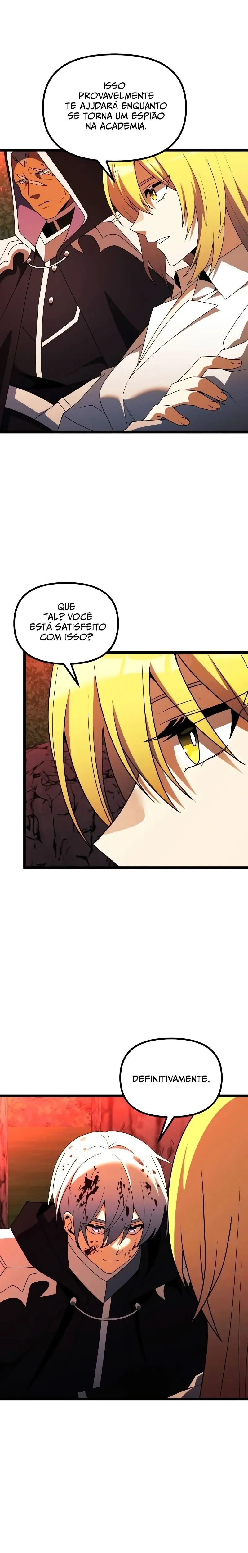 Read O Cavaleiro Prodígio com Tempo Limitado Pt Manga Online