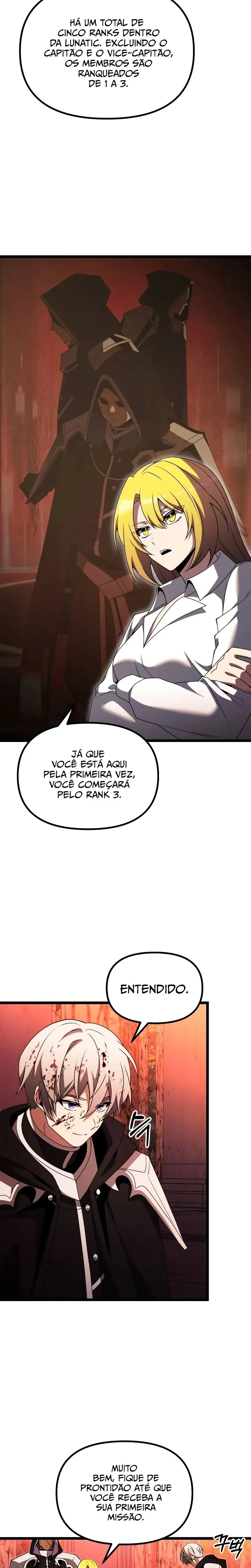 Read O Cavaleiro Prodígio com Tempo Limitado Pt Manga Online