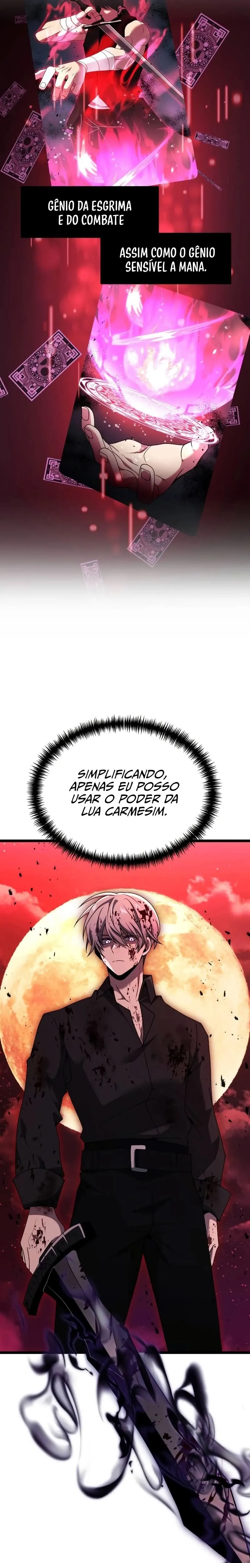 Read O Cavaleiro Prodígio com Tempo Limitado Pt Manga Online