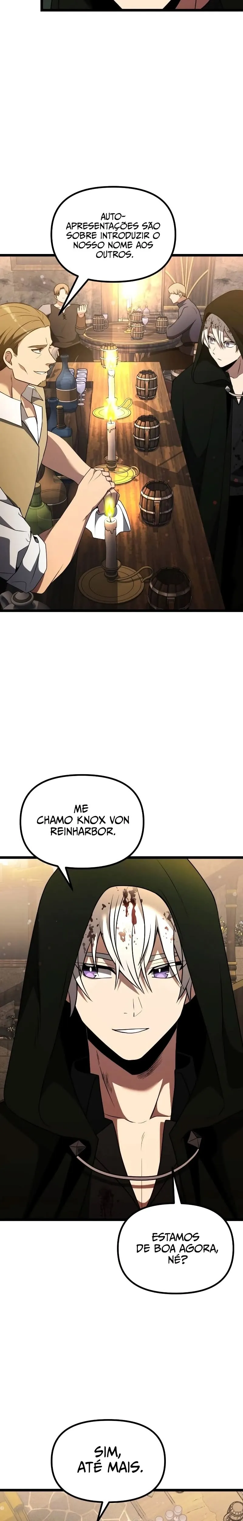 Read O Cavaleiro Prodígio com Tempo Limitado Pt Manga Online