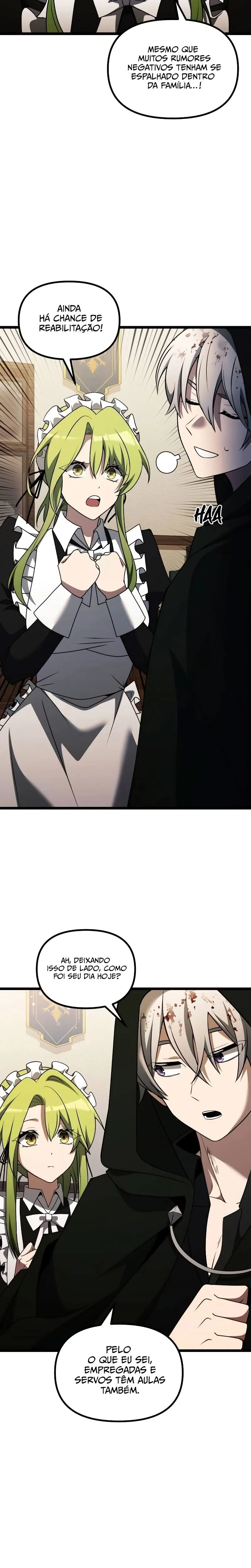 Read O Cavaleiro Prodígio com Tempo Limitado Pt Manga Online