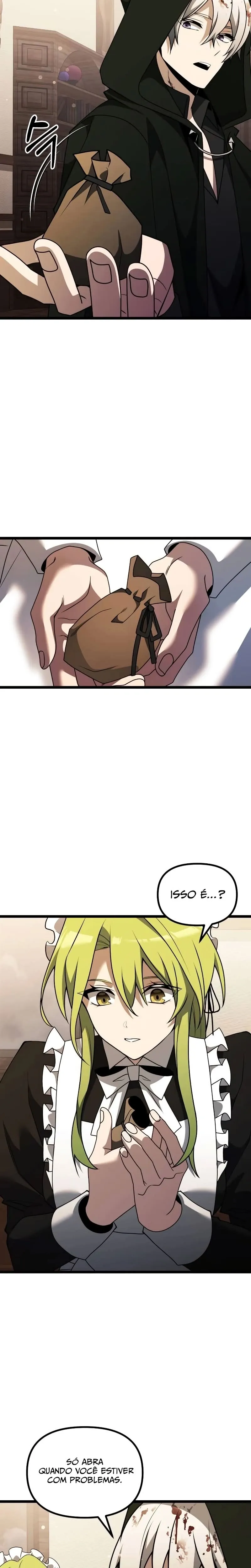 Read O Cavaleiro Prodígio com Tempo Limitado Pt Manga Online