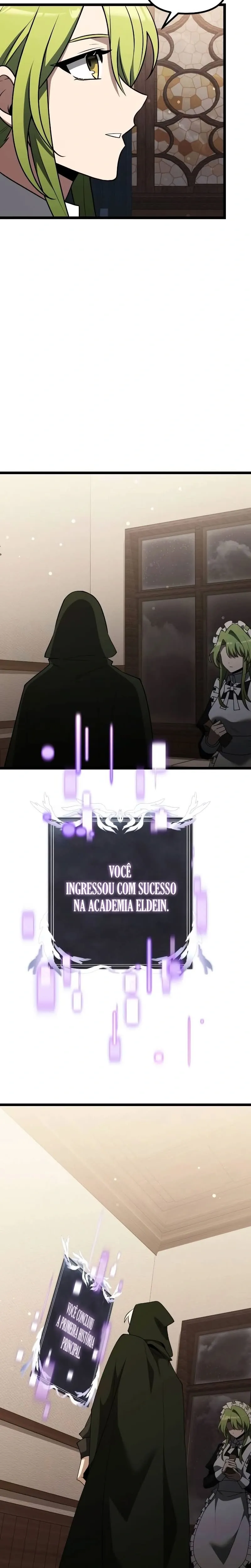 Read O Cavaleiro Prodígio com Tempo Limitado Pt Manga Online