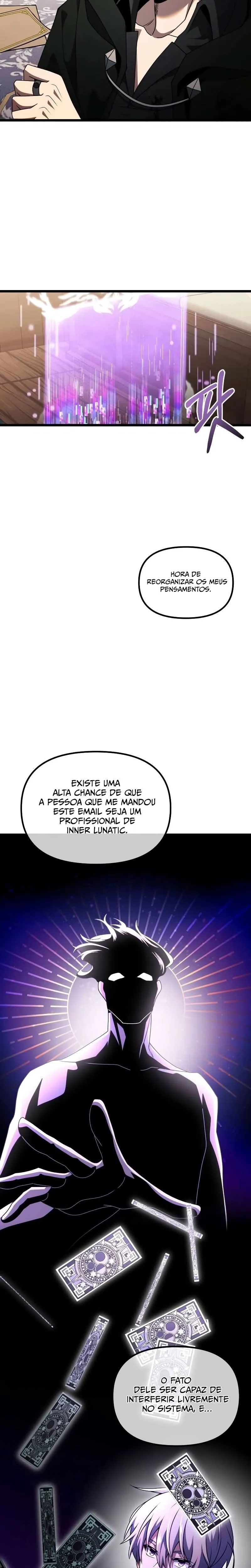 Read O Cavaleiro Prodígio com Tempo Limitado Pt Manga Online