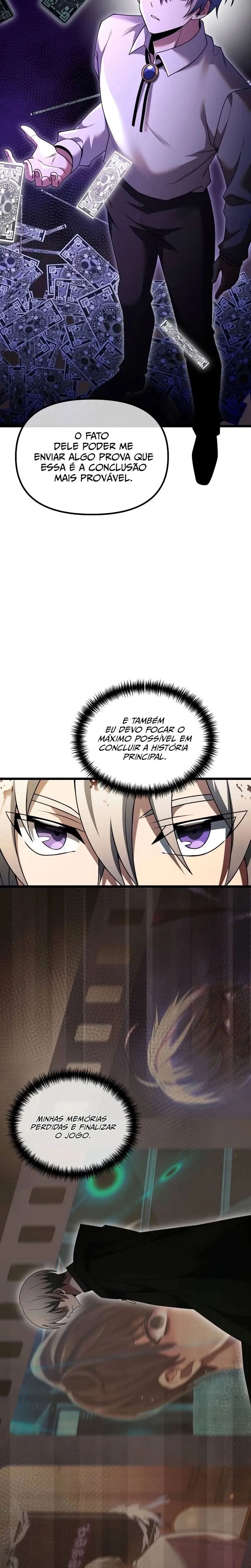 Read O Cavaleiro Prodígio com Tempo Limitado Pt Manga Online