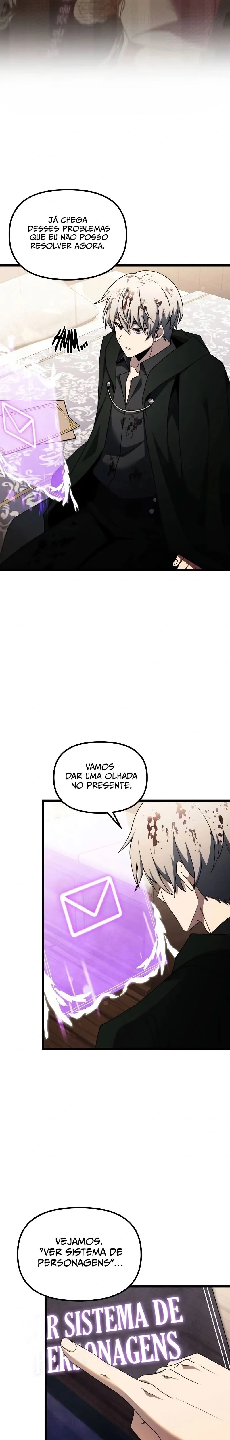 Read O Cavaleiro Prodígio com Tempo Limitado Pt Manga Online