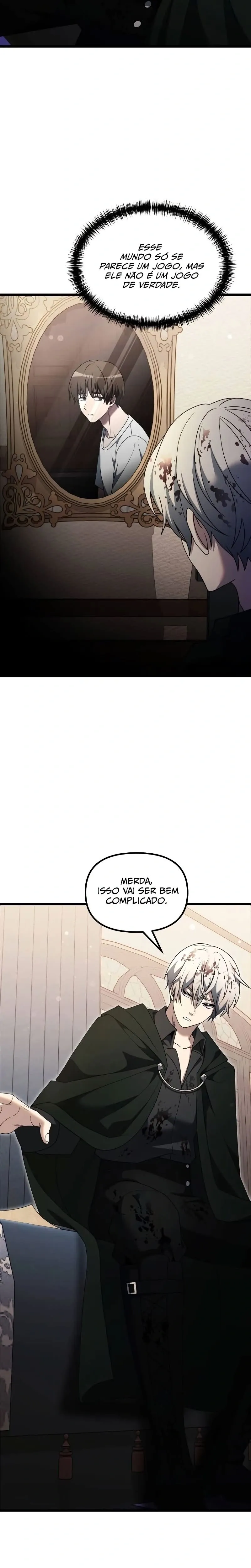 Read O Cavaleiro Prodígio com Tempo Limitado Pt Manga Online