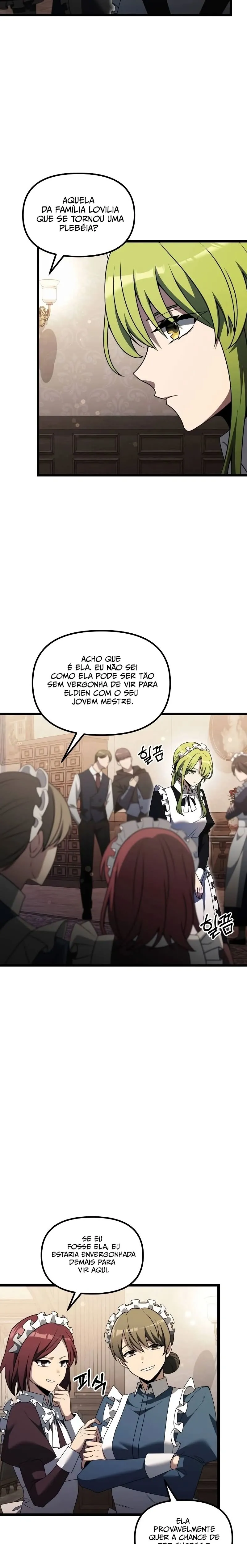 Read O Cavaleiro Prodígio com Tempo Limitado Pt Manga Online