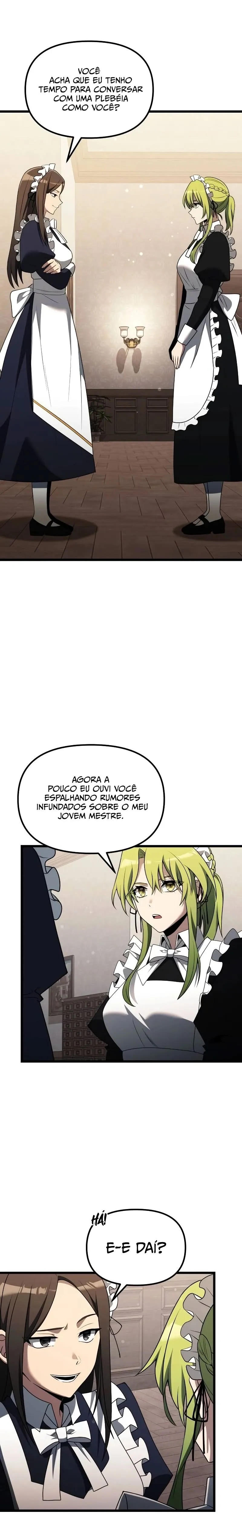 Read O Cavaleiro Prodígio com Tempo Limitado Pt Manga Online