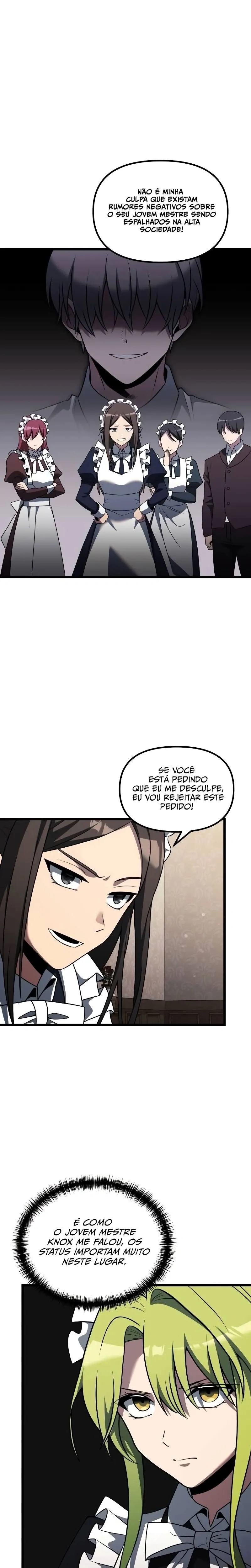 Read O Cavaleiro Prodígio com Tempo Limitado Pt Manga Online