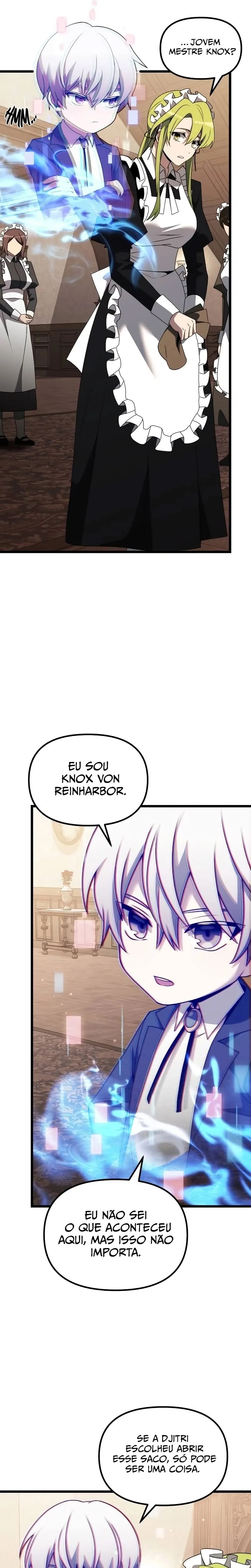 Read O Cavaleiro Prodígio com Tempo Limitado Pt Manga Online