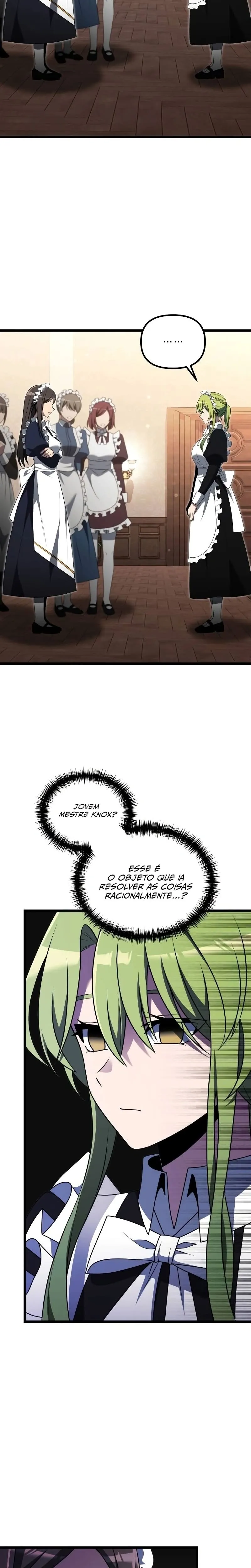 Read O Cavaleiro Prodígio com Tempo Limitado Pt Manga Online
