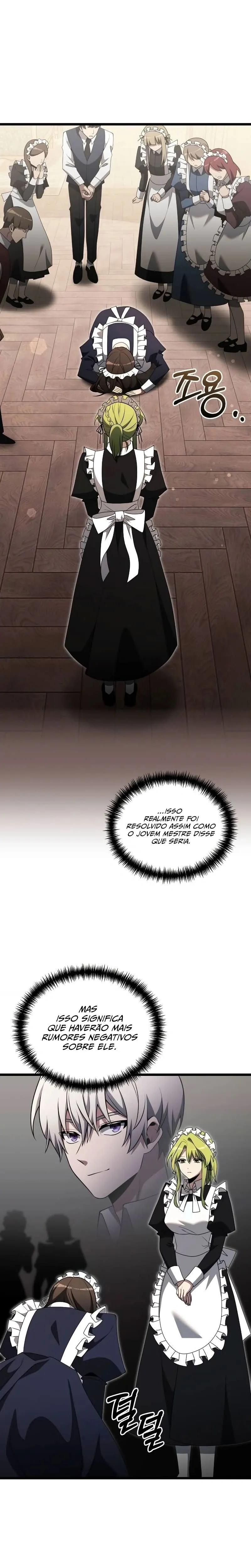 Read O Cavaleiro Prodígio com Tempo Limitado Pt Manga Online