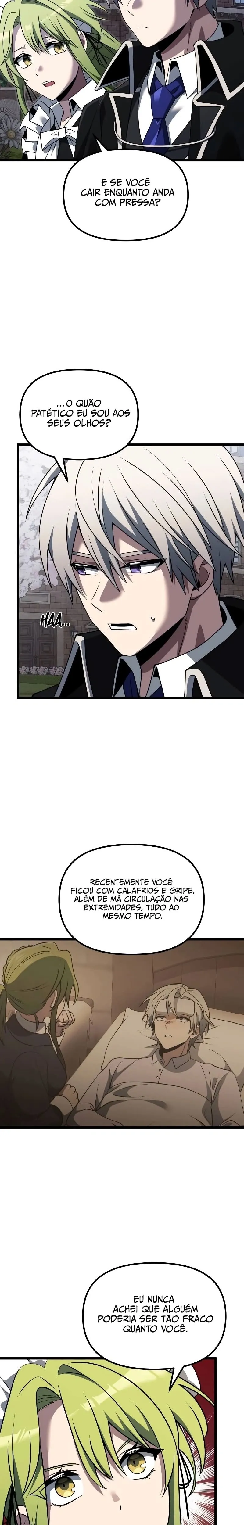 Read O Cavaleiro Prodígio com Tempo Limitado Pt Manga Online