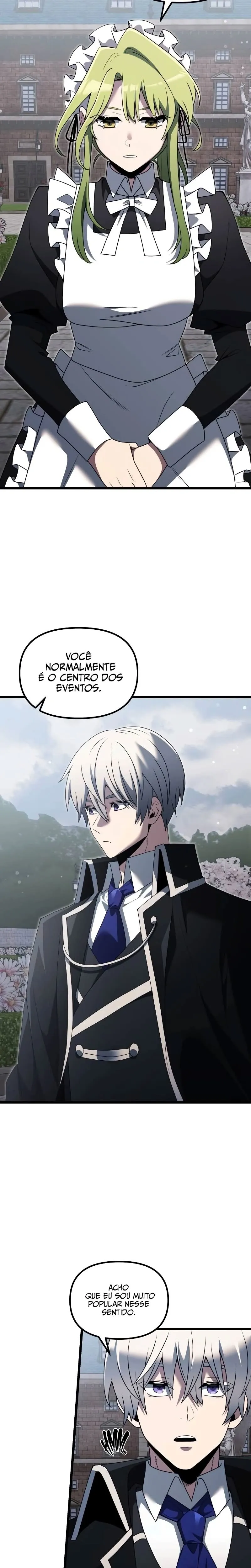 Read O Cavaleiro Prodígio com Tempo Limitado Pt Manga Online